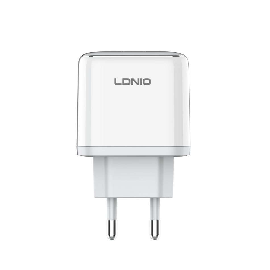 LDNIO Q1415 GaN 45W Laptop Fast Charging & Super Fast Charger (UK / EU / US)