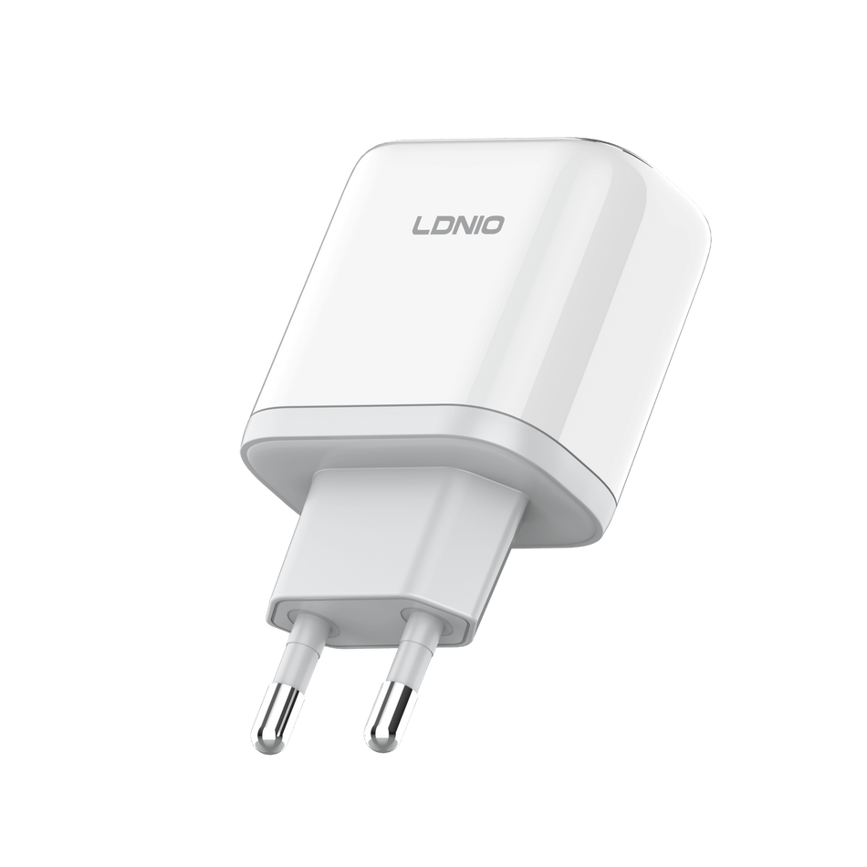 LDNIO Q1415 GaN 45W Laptop Fast Charging & Super Fast Charger (UK / EU / US)