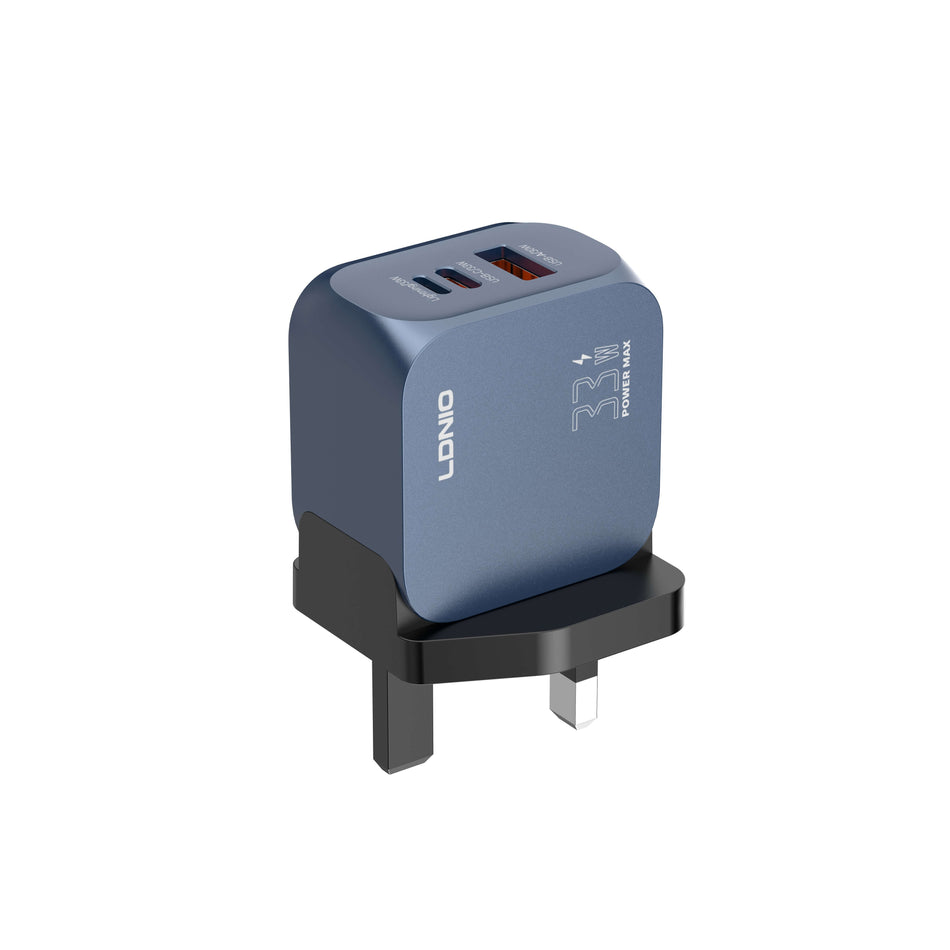 LDNIO Q5 33W GaN Super Fast Charger (UK)