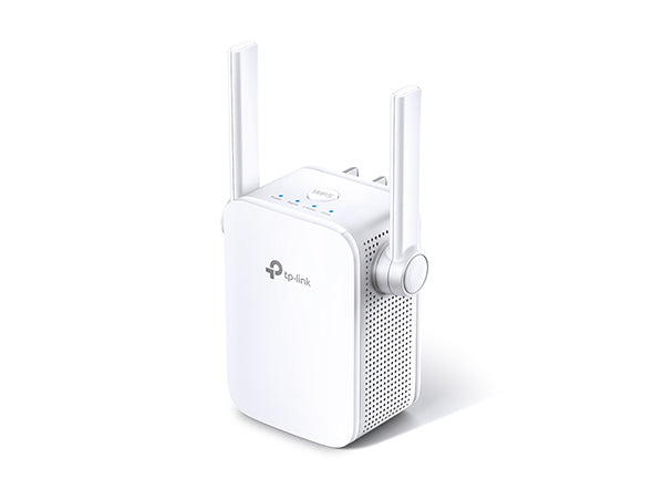 TP-LINK RE305 AC1200 Dual Band Wi-Fi Range Extender - Wall-Plug Signal Booster, External Antennas, Smart Signal Indicator, Fast Ethernet Port