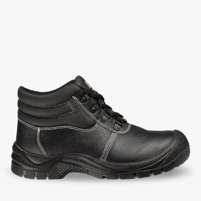 Safety Jogger Safety Star S3 Low-Cut Industrial Safety Shoes (Sizes 39-44)