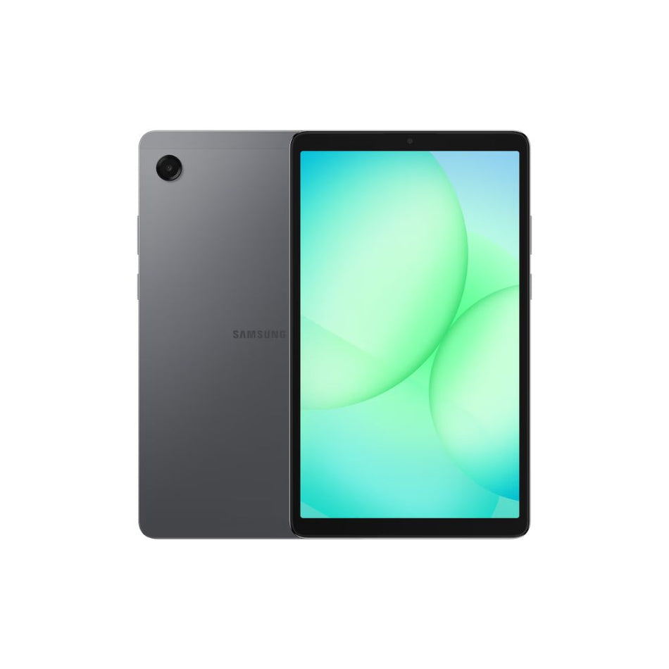 Samsung Galaxy Tab A11 SM-X135G, Octa-Core, 8.7" TFT LCD, 4GB RAM + 64GB Storage, 8 MP Rear Autofocus Camera, 5 MP Front, Dual Speakers with Dolby Atmos, Gray