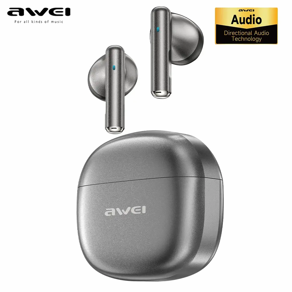 AWEI T102 Wireless Bluetooth V 5.4 Earbuds