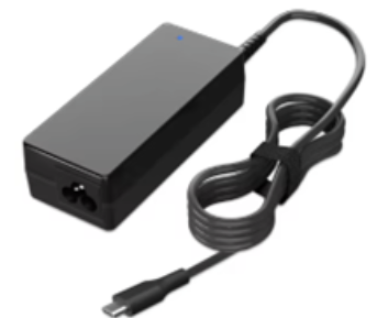 Universal 87W USB C Laptop Adapter Power Supply Compatible with All Brands Laptop Adapter QC 3.0 USB Type C Fast Charging