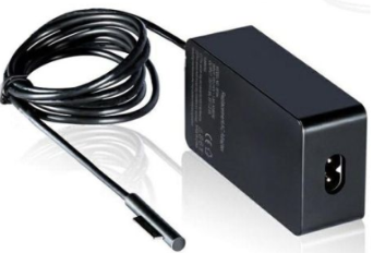 Replacement Microsoft Laptop Charger/Adapter 65W  (Surface Pro5/6/7) 15V4A&5V2.4A