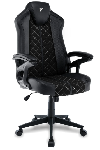 TTRacing Duo V4 Gaming Chair - Hybrid Leatherette