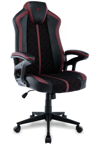 TTRacing Duo V4 Gaming Chair - Hybrid Leatherette