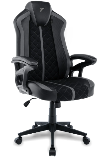 TTRacing Duo V4 Gaming Chair - Hybrid Leatherette