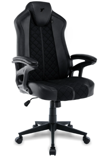 TTRacing Duo V4 Gaming Chair - Hybrid Leatherette