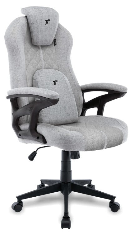 TTRacing Duo V4 Pro Air Threads Fabric Gaming Chair Dawn