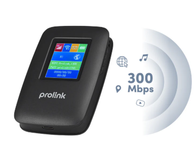 Prolink Sim Router Prolink DL-7202 4G LTE Mobile WiFi 4G Pocket Router (with SIM slot ...