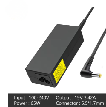 ACER Replacement Laptop Charger 65W (5.5*1.7mm)