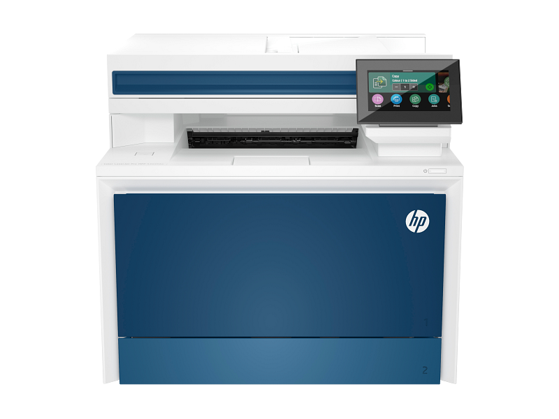 HP Color LaserJet Pro MFP 4303fdw Printer (5HH67A) | Print, Copy, Scan, Fax All-in-One Wireless Color Laser Printer