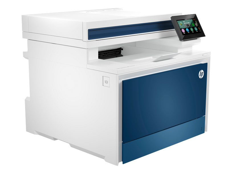 HP Color LaserJet Pro MFP 4303fdw Printer (5HH67A) | Print, Copy, Scan, Fax All-in-One Wireless Color Laser Printer