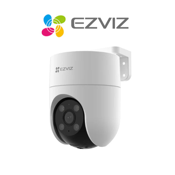 EZVIZ H8c Pro 2K+ Pan & Tilt Wi-Fi 4MP Camera - 6941545632513