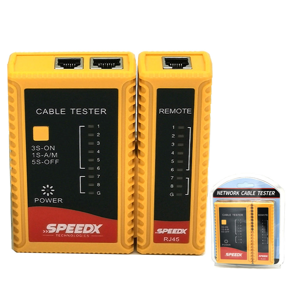 NSS-368A Network Cable Tester
