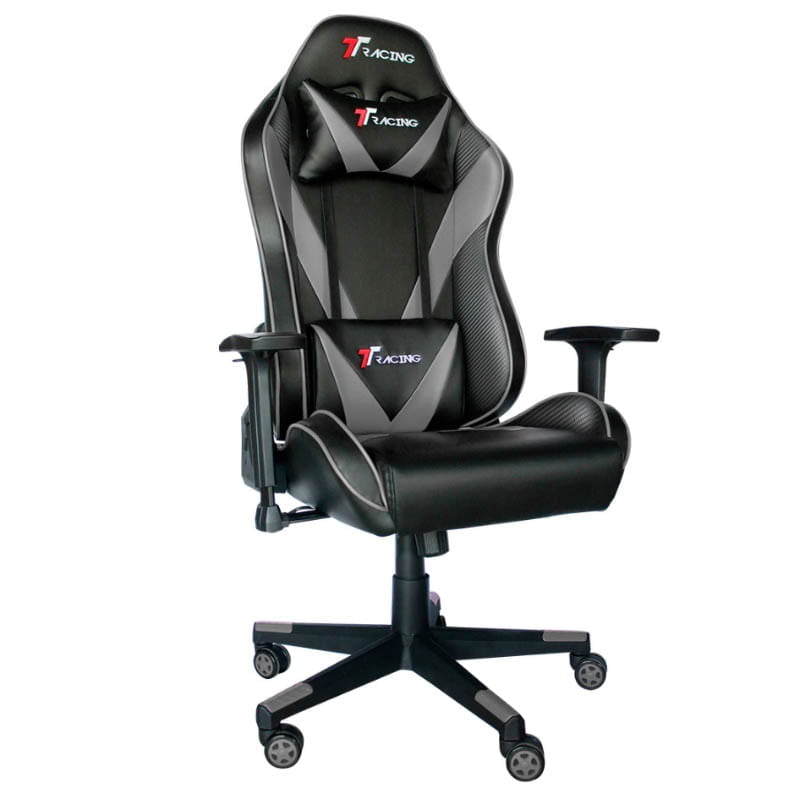 TTRacing Swift X 2020 Gaming Chair - Black/Grey/Stealth