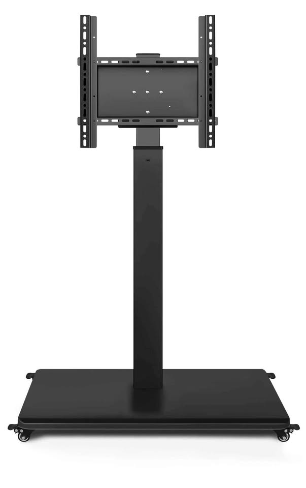 T80 Universal Mobile Floor Stand – 32" to 75" Professional Display Series