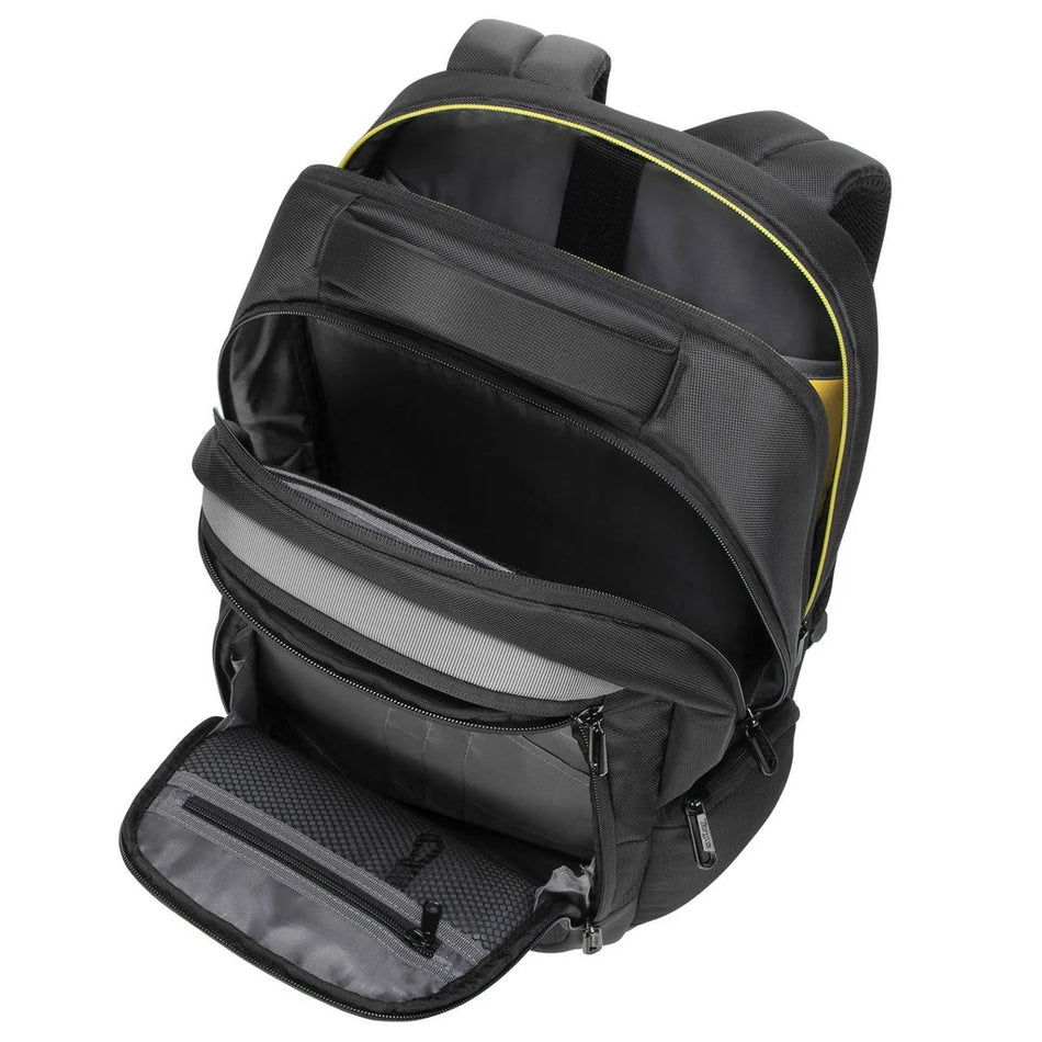 Targus CityGear TCG662GL 14-15.6" Laptop Backpack - Black