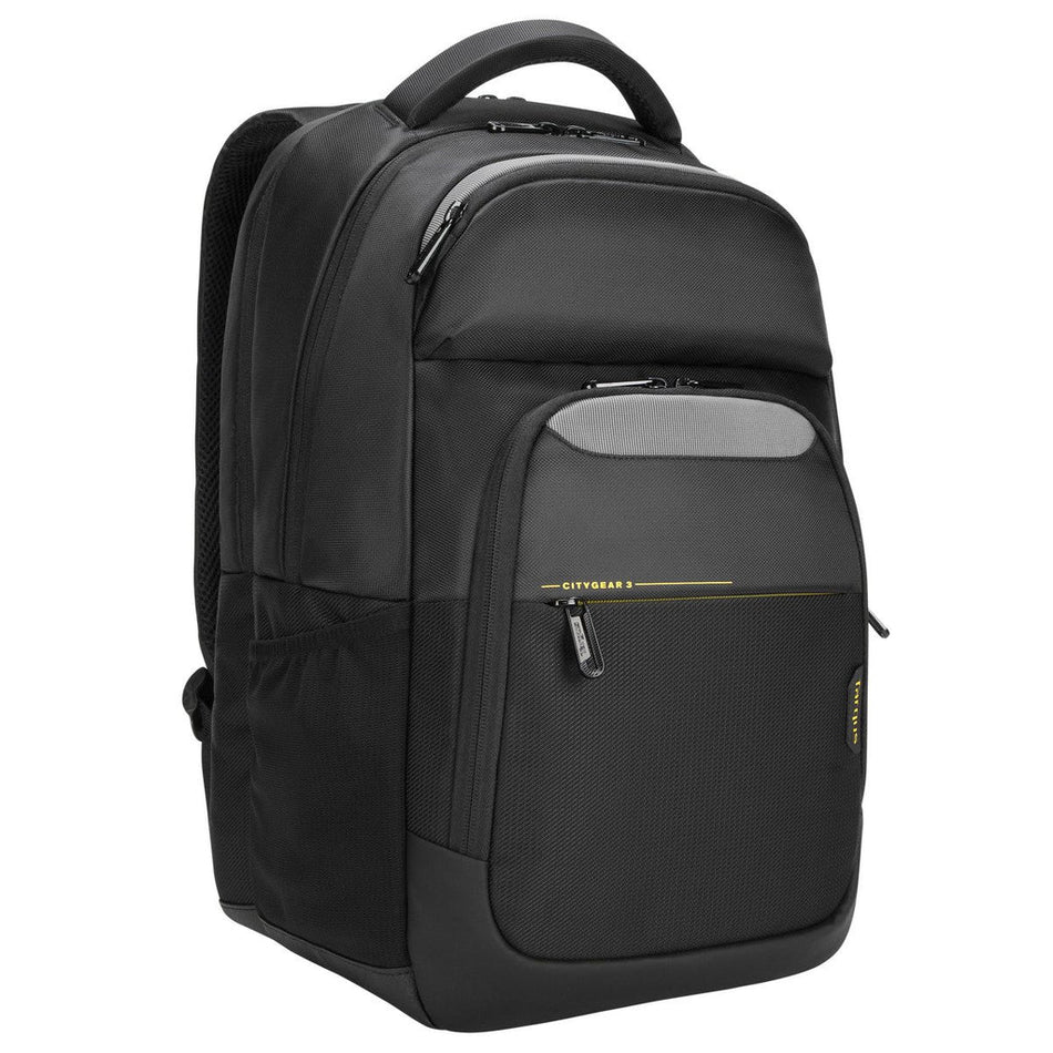 Targus CityGear TCG662GL 14-15.6" Laptop Backpack - Black