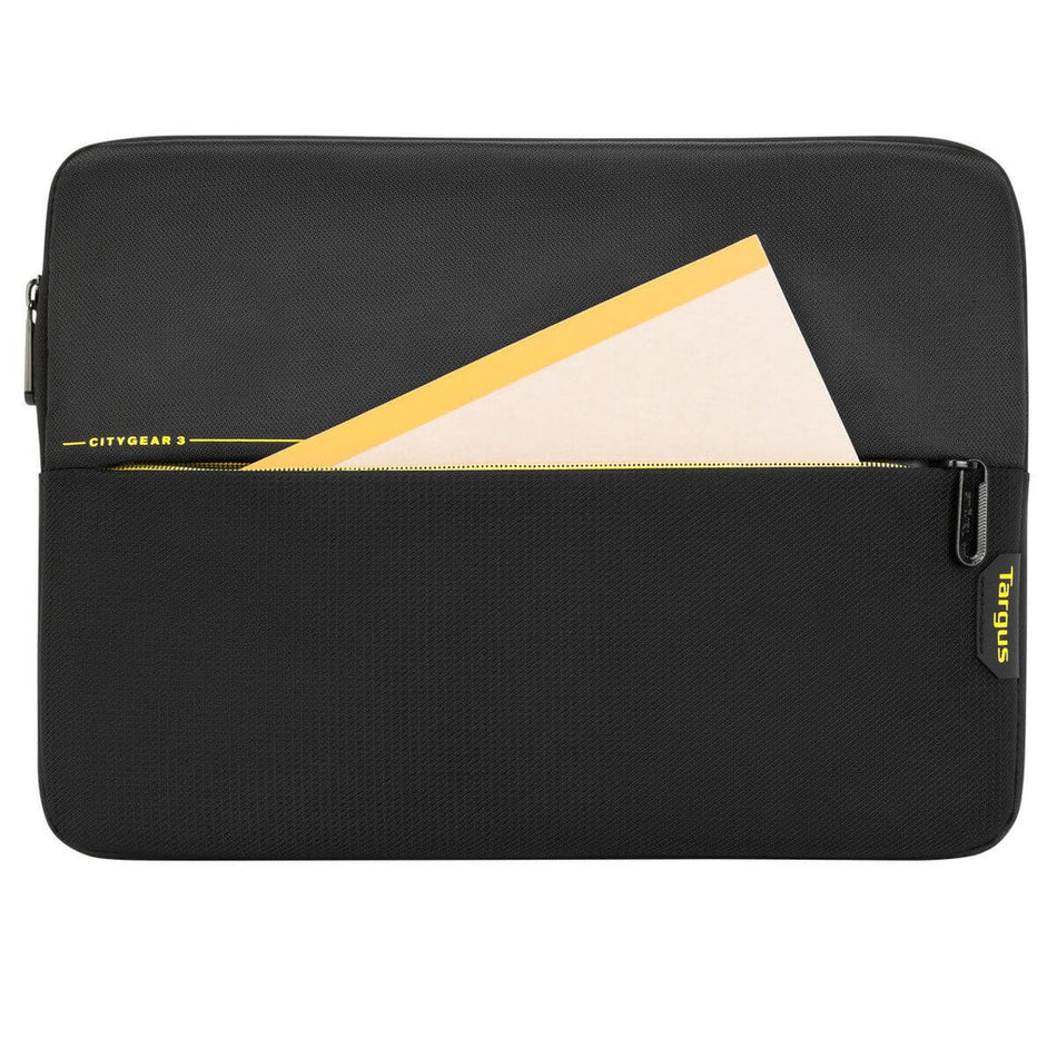 Targus® CityGear 14" Laptop Sleeve Black