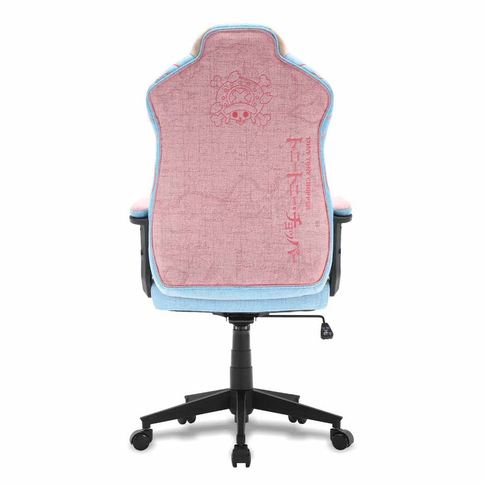 TTRacing Duo V4 Air Threads Fabric Gaming Chair - Chopper Edition