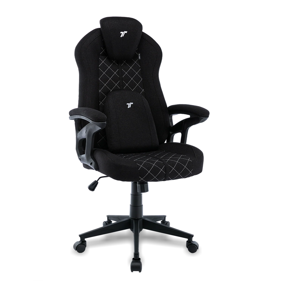 TTRacing Duo V4 Pro Air Threads Fabric Gaming Chair - Dusk