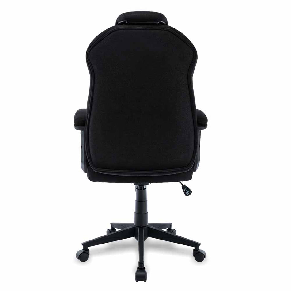 TTRacing Duo V4 Pro Air Threads Fabric Gaming Chair - Dusk