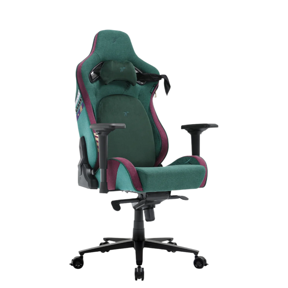 TTRacing Surge X Gaming Chair - Zoro Edition