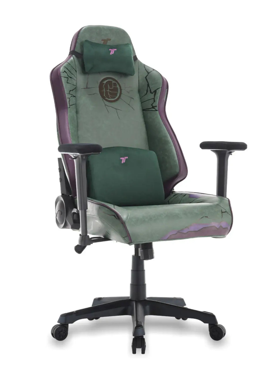 TTRacing Swift X Pro Gaming Chair - Hulk Edition