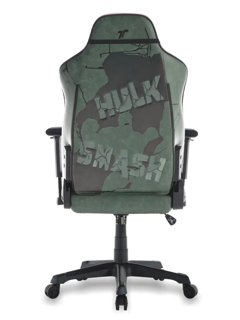 TTRacing Swift X Pro Gaming Chair - Hulk Edition