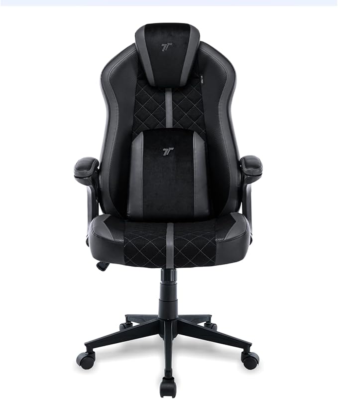 TTRacing Duo V4 Pro Gaming Chair - Red