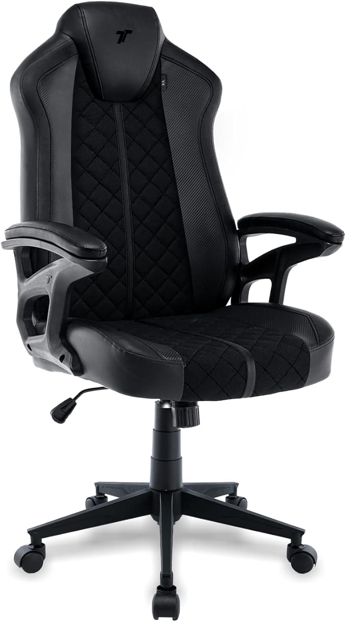 TTRacing Duo V4 Pro Gaming Chair - Red