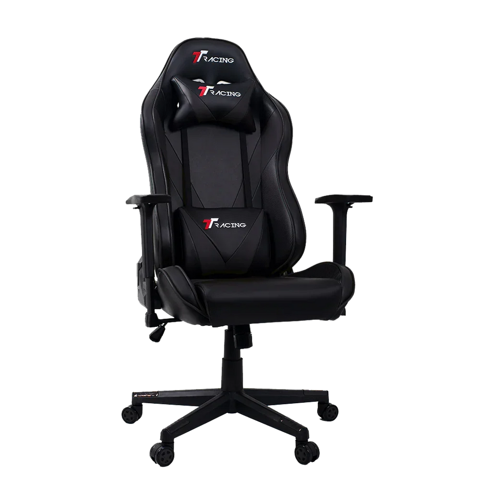 TTRacing Swift X 2020 Gaming Chair - Black/Grey/Stealth