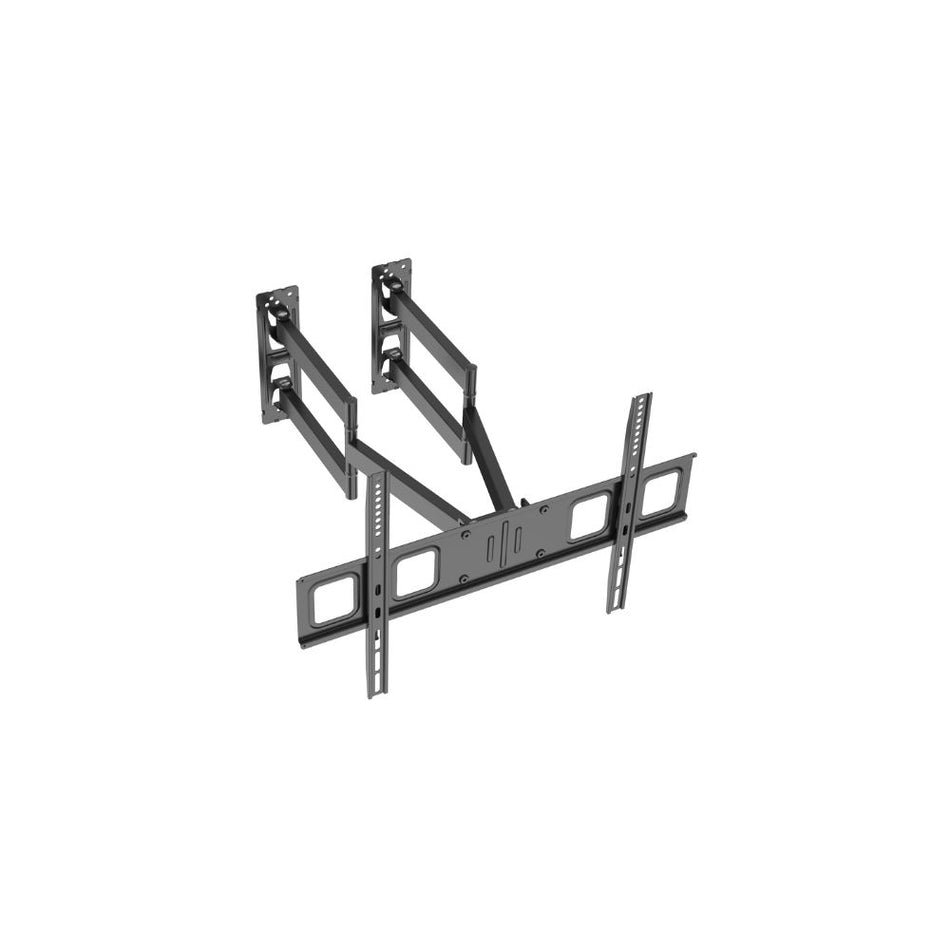 HY-105E/HT-003 Heavy-Duty Tilting TV Wall Mount – Fits 39" to 70" Flat Screens – 65kg Max Load