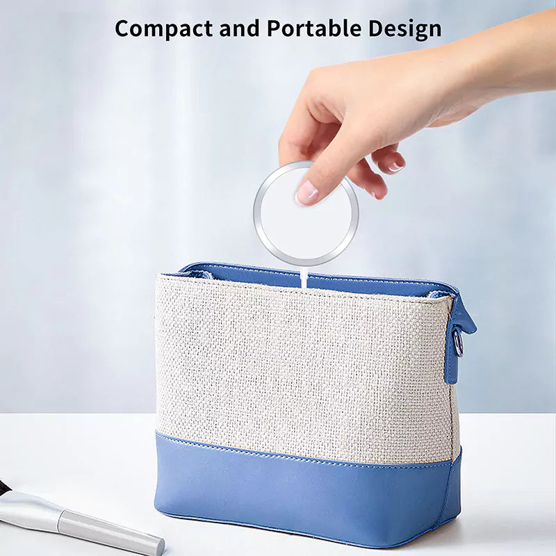 Ven-Dens VD-WLC008 Wireless MagSafe Charger | Fast Magnetic Charging Pad
