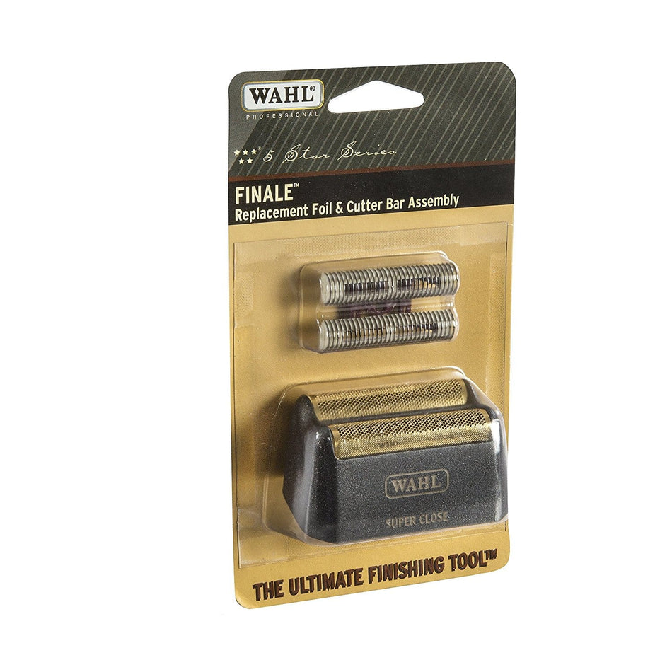 WAHL Professional 5-Star Series Gold Foil & Cutter Bar Assembly – 7043 - Finale and Shaver Shaper