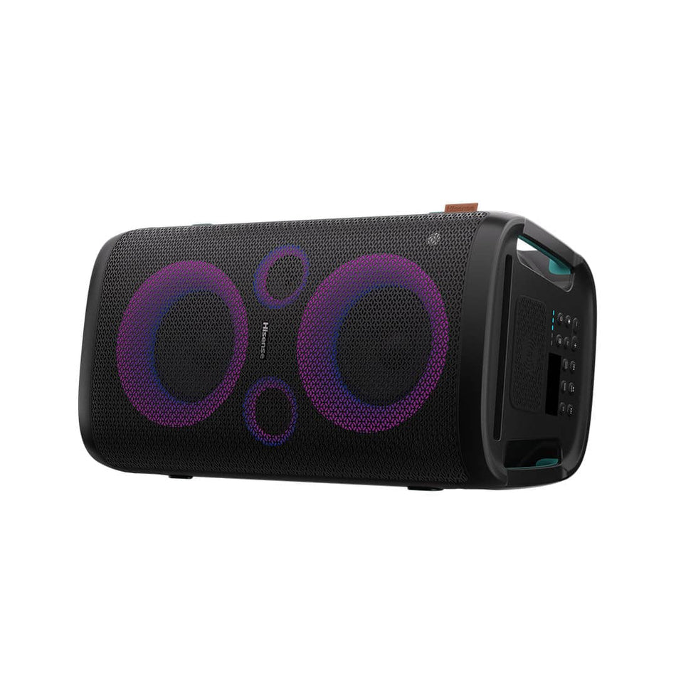 Hisense Party Rocker One 300W High-Power Portable Party Speaker - Party Rocker One