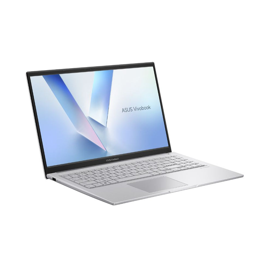 Asus Vivobook 15 Intel Core 5 Laptop (X1504VAP-I58512S5W) | 15.6" Full HD Display, 8GB DDR4, 512GB NVMe SSD, Intel Graphics, Windows 11 Home - Cool Silver
