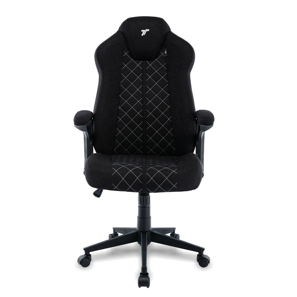 TTRacing Duo V4 Air Threads Fabric Gaming Chair - Dusk