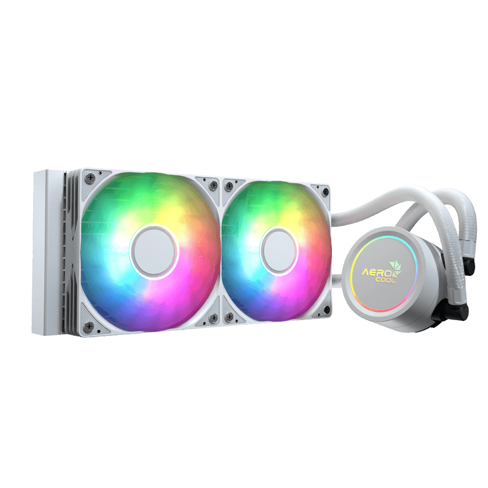 Aerocool Abyss L240R 240mm ARGB Liquid Cooler