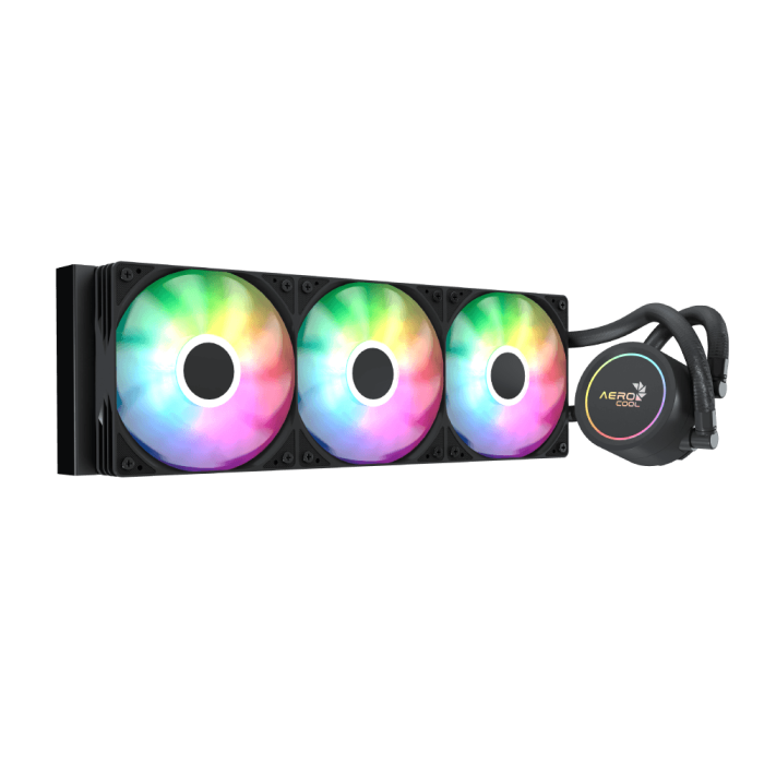 Aerocool Abyss L360R 360mm ARGB Liquid Cooler