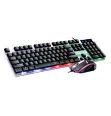 Alcatroz X-Craft XC1000 Gaming Keyboard & Mouse Combo · Spill Proof Gaming Keyboard · 104 Soft and Silent Keypads with backlight pulsating effects keyboard
