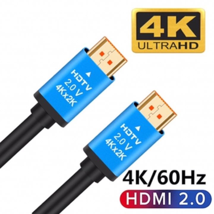 High-Speed 4K HDMI Cable (1.5 Meters) | Ultra HD & Ethernet Support – Model 4K01