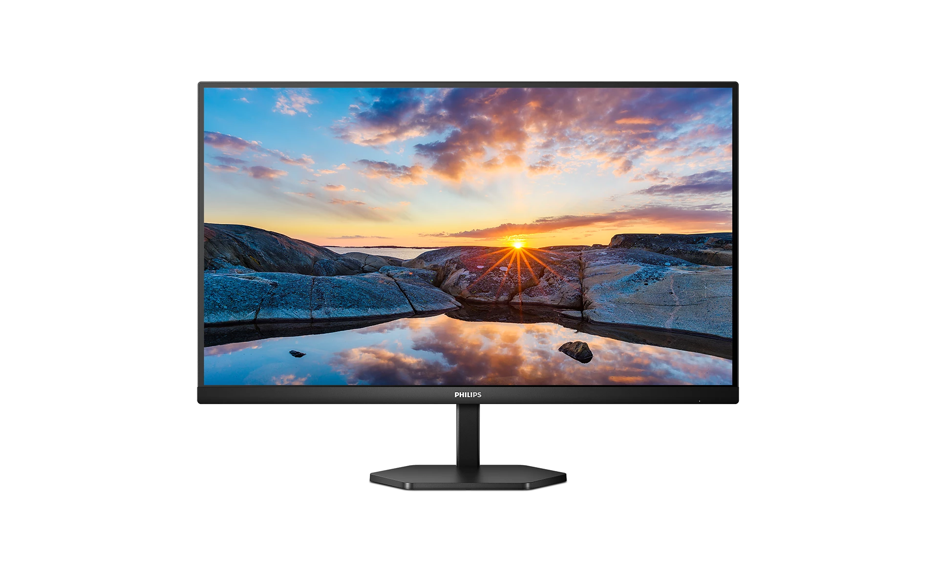Philips 27E1N3300A - 27 Inch FHD Monitor, IPS, 75Hz, 1ms, USB-C