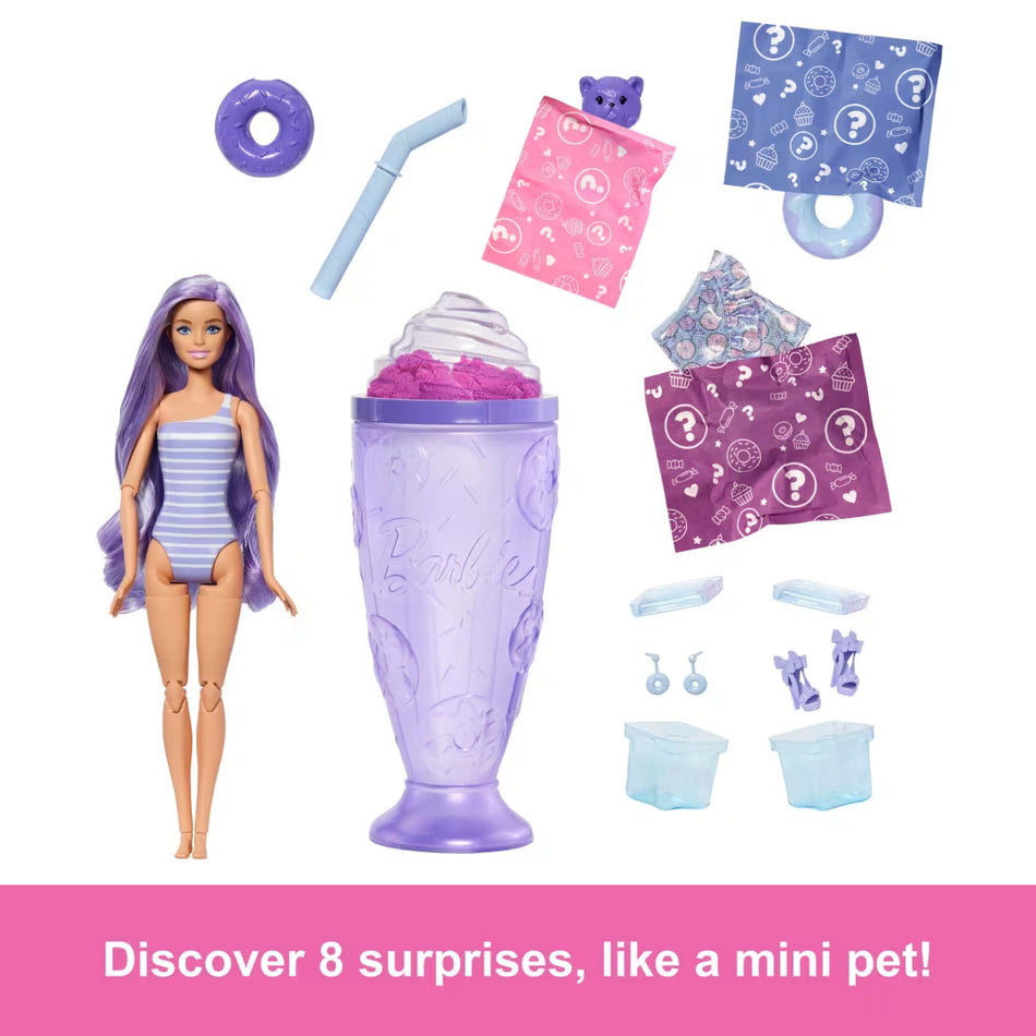 Mattel Barbie Pop Reveal Sweet Treats Series Scented Doll Assortment (JFY00)