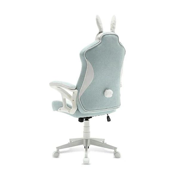 TTRacing Duo V4 Air Threads Fabric Gaming Chair - BunnyBliss