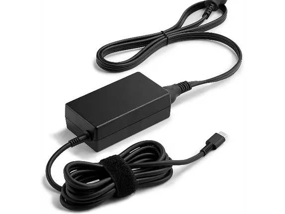 HP 65W USB-C LC Power Adapter (1P3K6AA)