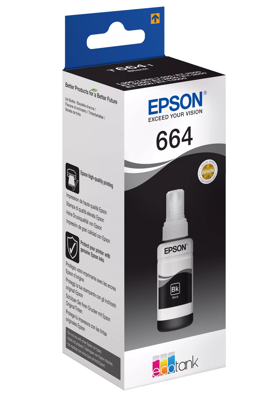 Epson 664 Original Ink Bottle