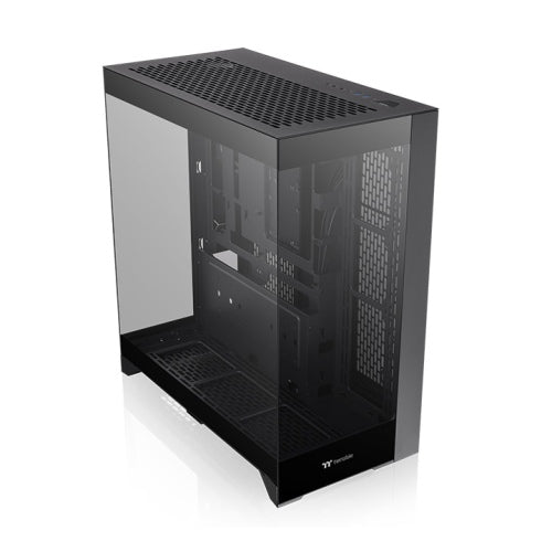 Thermaltake CTE E550 TG/Black/ATX, 3Y